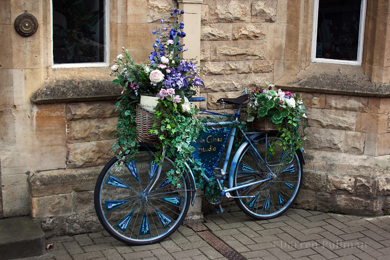 Chipping Bike