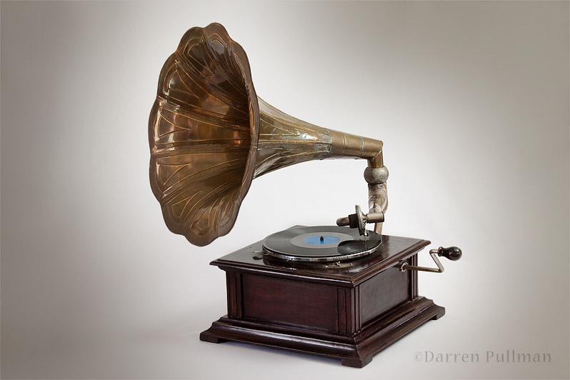 Gramophone