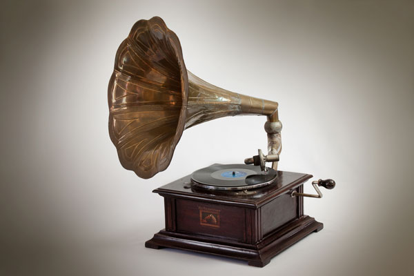 Gramophone